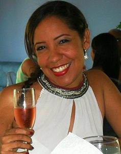 46 Year Old Santa Marta, Colombia Woman